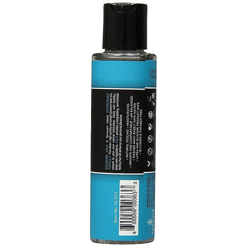 Natural Water Based Personal Lubricant By Sensuva On - Water Based Lubes