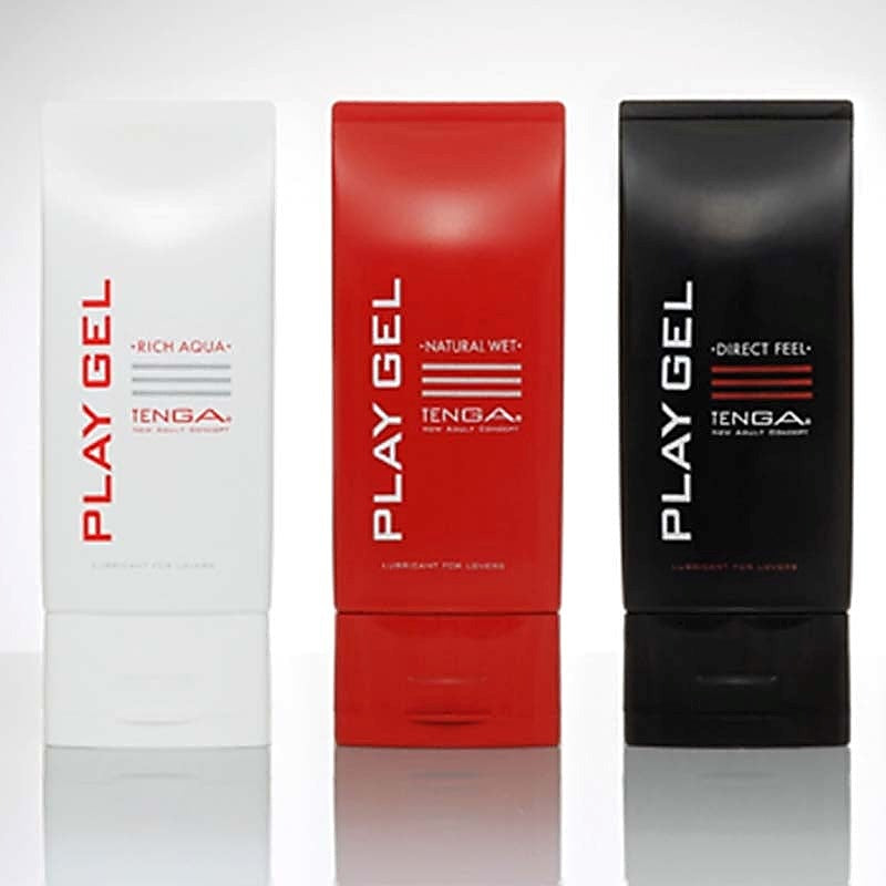 Play Gel Water Based Lubes by Tenga - Water Based Lubes