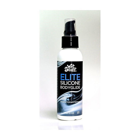 Wet Stuff Elite Silicone Bodyglide By Gel Works - Silicone Based Lubes