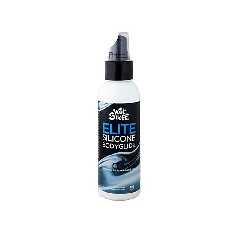 Wet Stuff Elite Silicone Bodyglide By Gel Works - Silicone Based Lubes