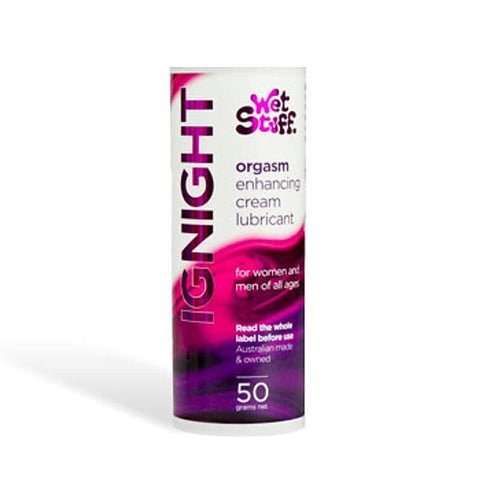 Ignight Pump by Gel Works - Water Based Lubes