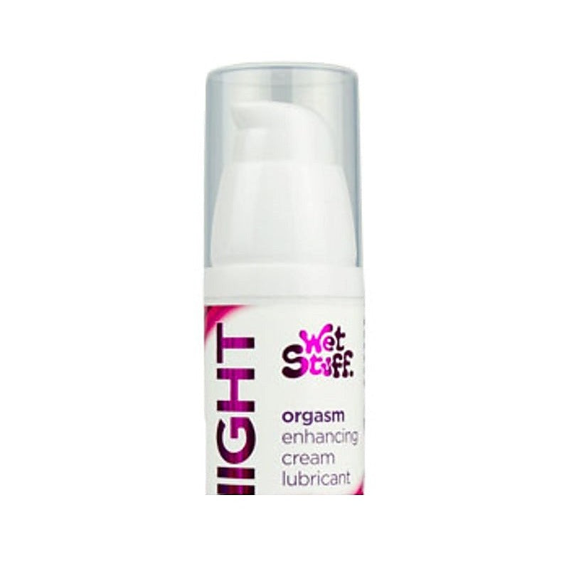 Ignight Pump by Gel Works - Water Based Lubes