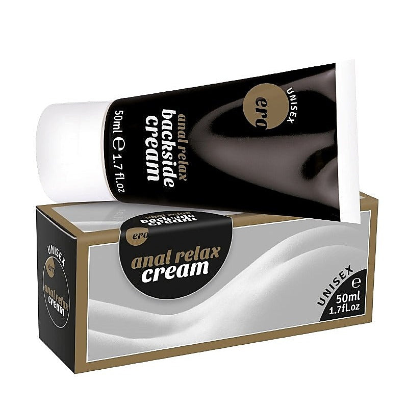 Ero Anal Backside Relax Cream By Hot Ero - Lubricants and Lotions