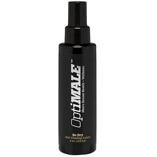 Optimale So Dry Anti-Chafing Lotion 4 Oz - Lubricants and Lotions