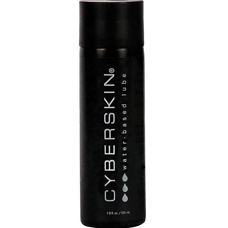 Cyberskin Water Based Lube by Topco - Water Based Lubes
