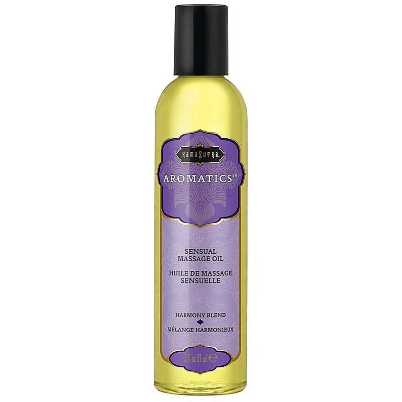 Aromatics Massage Oil by Kama Sutra - Massage Oils and Lubricants