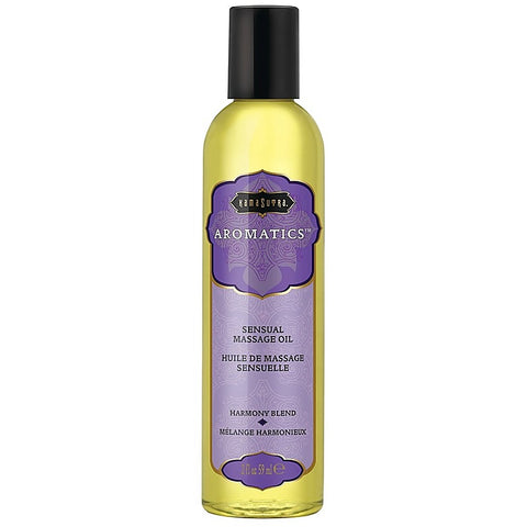 Aromatics Massage Oil by Kama Sutra - Massage Oils and Lubricants