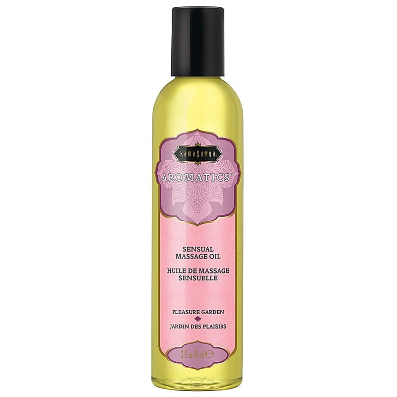 Aromatics Massage Oil by Kama Sutra - Massage Oils and Lubricants