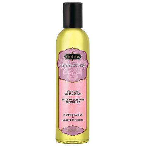 Aromatics Massage Oil by Kama Sutra - Massage Oils and Lubricants
