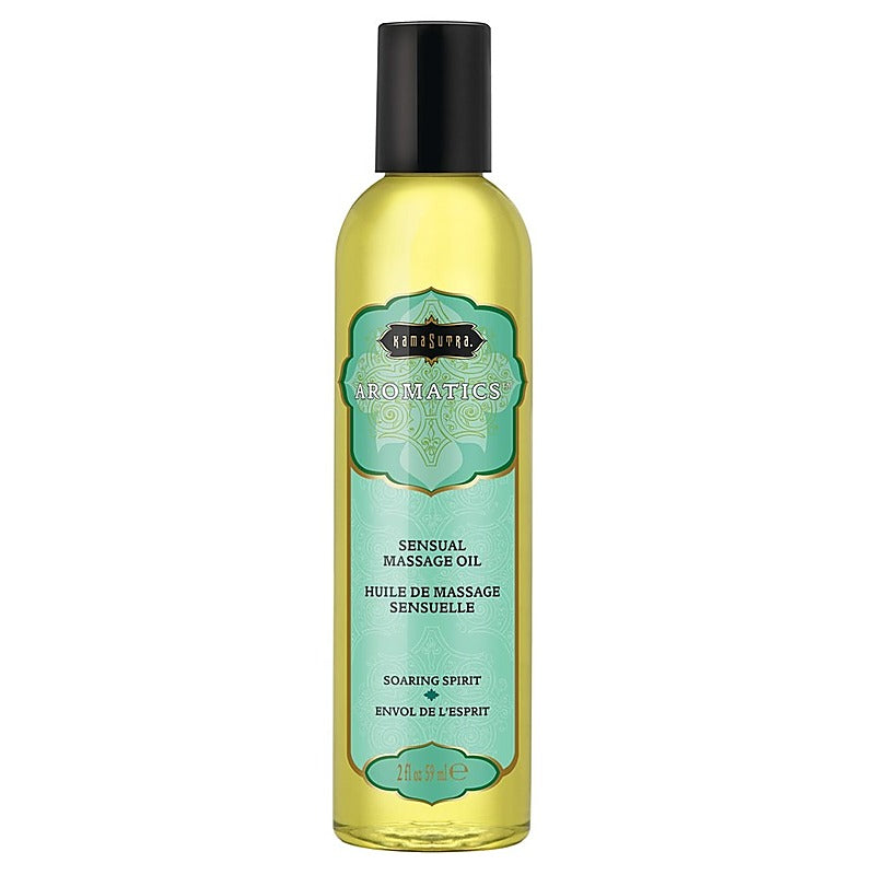 Aromatics Massage Oil by Kama Sutra - Massage Oils and Lubricants
