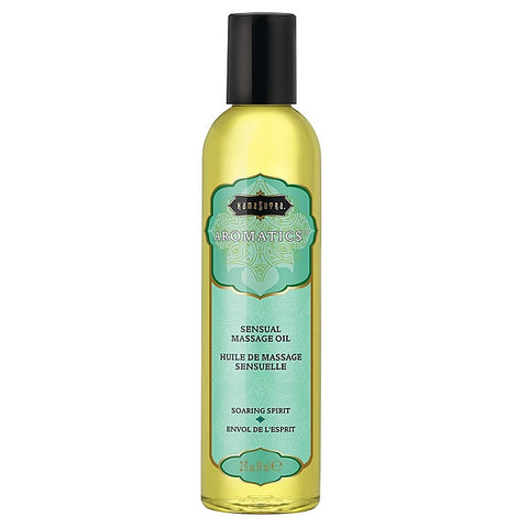 Aromatics Massage Oil by Kama Sutra - Massage Oils and Lubricants