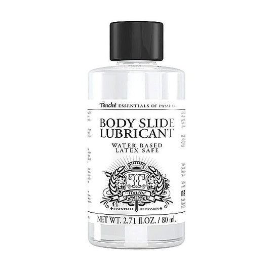 Touche Body Slide Deluxe - Massage Oils and Lubricants