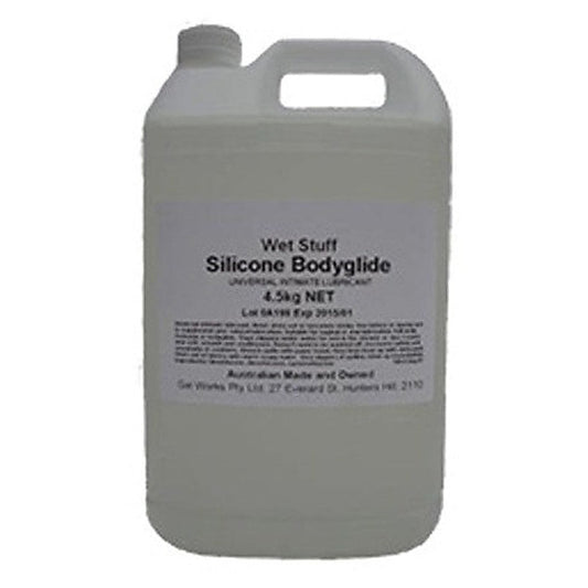 Wet Stuff Silicone Bodyglide by Gel Works - Silicone Based Lubes