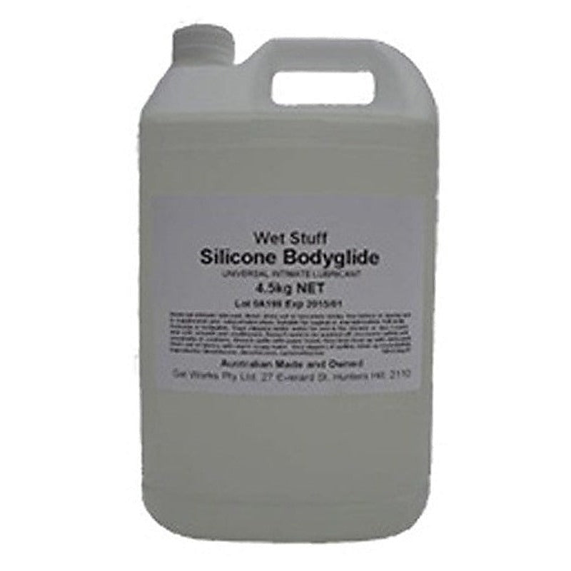 Wet Stuff Silicone Bodyglide By Gel Works - Silicone Based Lubes