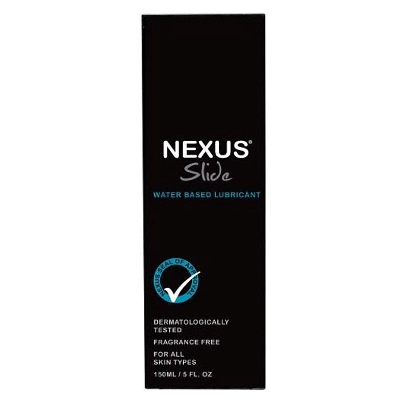 Nexus Slide Water Based Lubricant By Nexus Sex Toys - Water Based Lubes