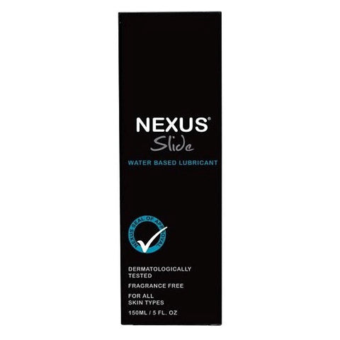 Nexus Slide Water Based Lubricant By Nexus Sex Toys - Water Based Lubes