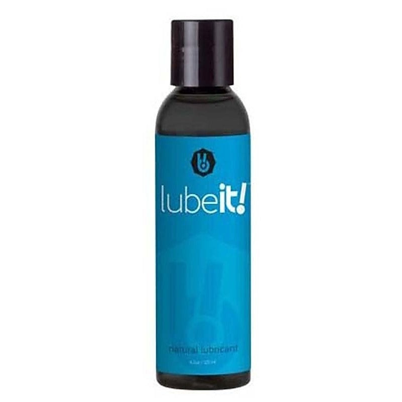Professional-Grade Lube It! 4.2Oz By Blewit - Water Based Lubes
