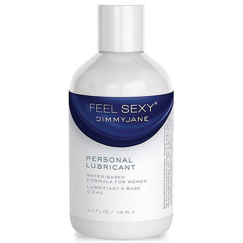 Feel Sexy Waterbased Personal Lubricant By Jimmyjane - Water Based Lubes