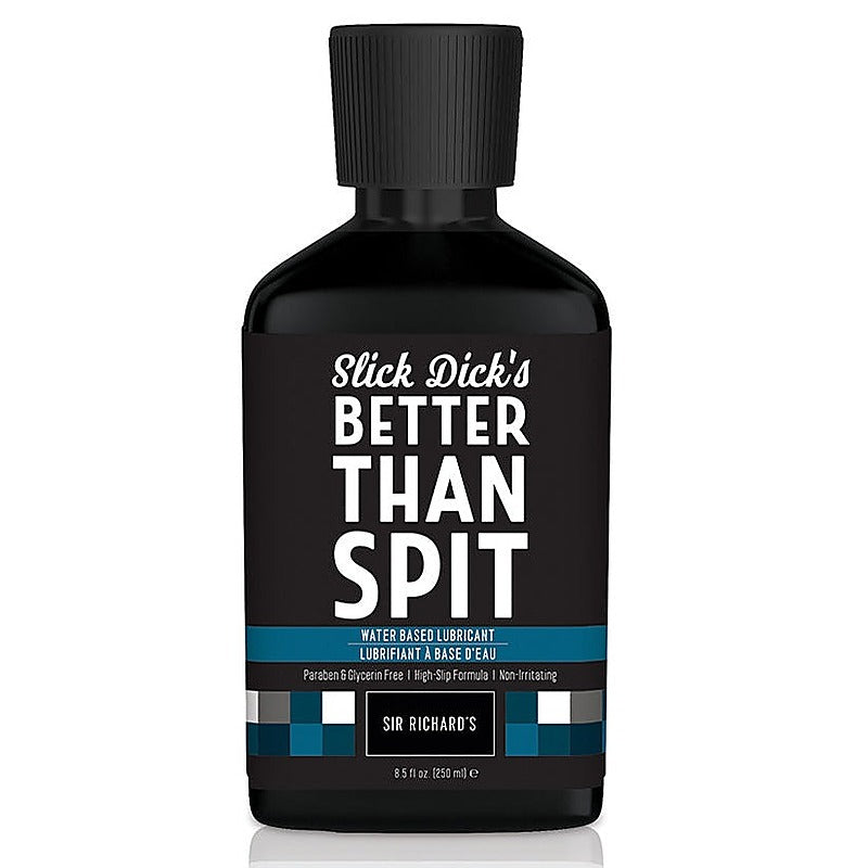 Sir Richards Slick Dicks Water-Based Lubricant By Pipedream - Water Based Lubes