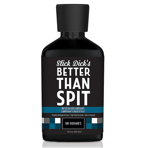 Sir Richards Slick Dicks Water-Based Lubricant By Pipedream - Water Based Lubes