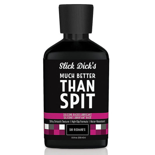 Slick Dicks Silicone Personal Lubricant - Silicone Based Lubes