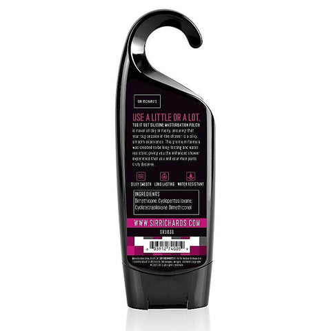 Soak N Stroke Tug It Out Silicone Lubricant By Sir Richards - Silicone Based Lubes