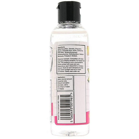 Mind My Vagina Water Based Lube By Love Honey - Water Based Lubes