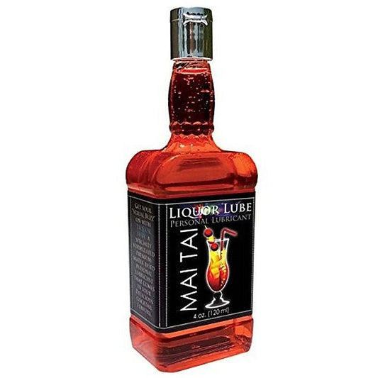 Liquor Lube 120ml - Water Based Lubes