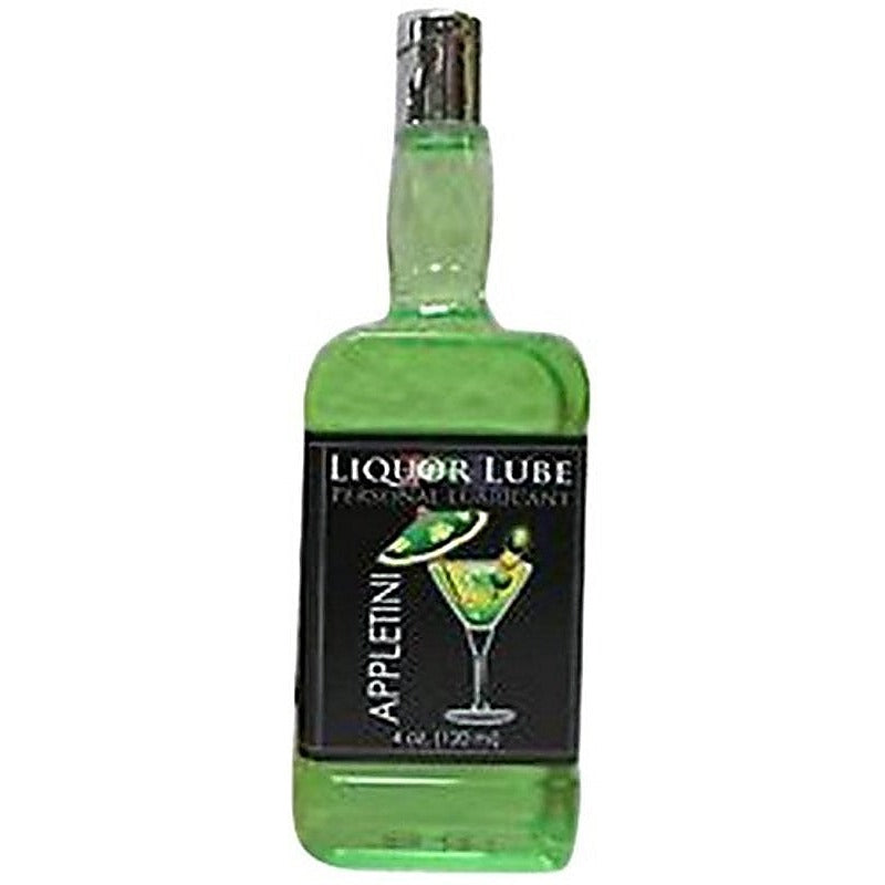 Liquor Lube by Hott Products - Water Based Lubes