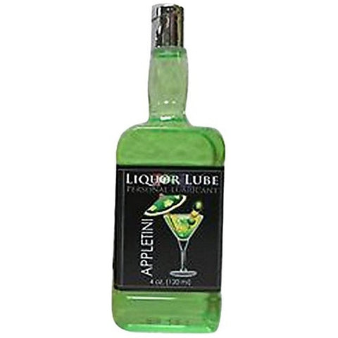 Liquor Lube by Hott Products - Water Based Lubes