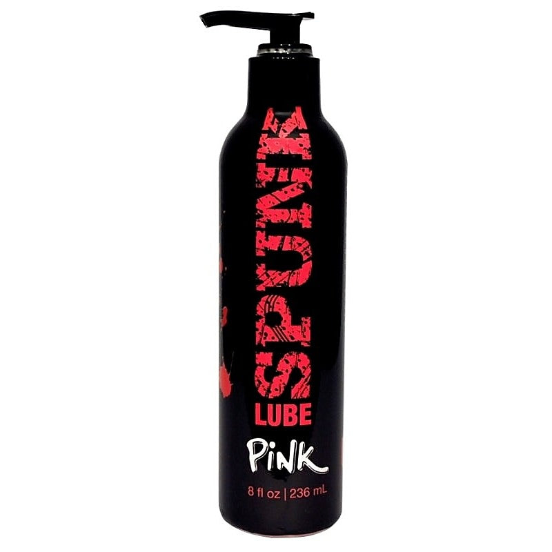 Pink Water Based Lube By Spunk Lubricants - Water Based Lubes