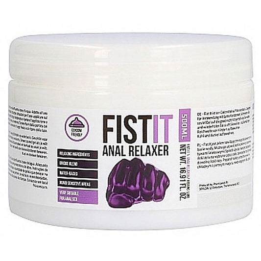 Fist-It Anal Relaxer by Shots Toys - Anal Lubes
