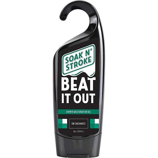 Doc Johnson Sir Richards Beat it Out Shower Masturbation Gel - Water Based Lubes