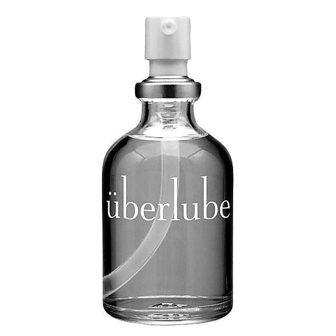 Luxury Silicone Personal Lubricant by Uberlube - Silicone Based Lubes