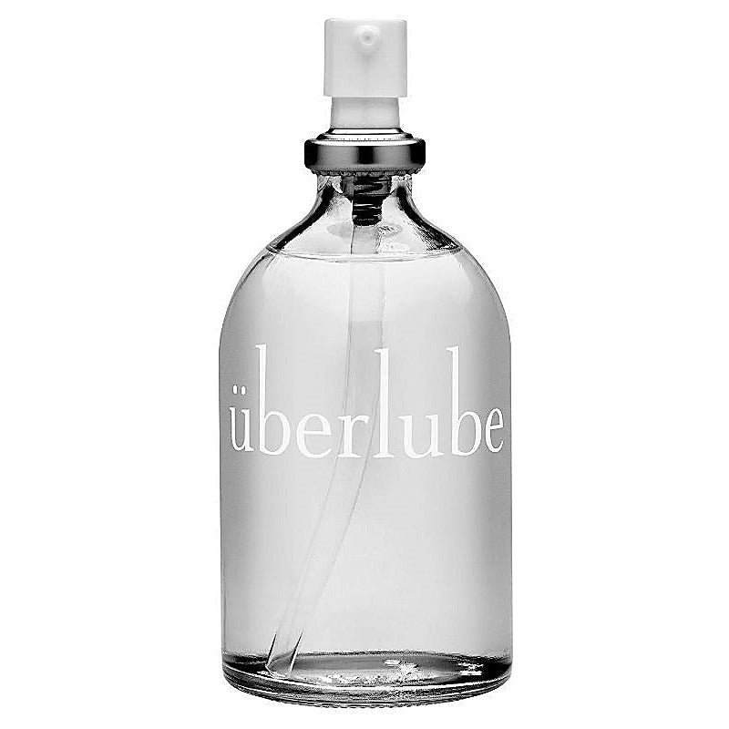 Luxury Silicone Personal Lubricant by Uberlube - Silicone Based Lubes