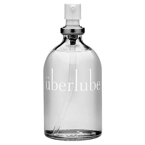 Luxury Silicone Personal Lubricant by Uberlube - Silicone Based Lubes