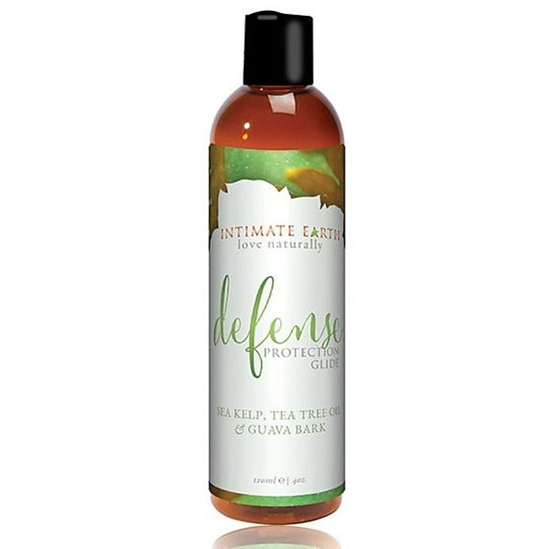 Defense Protection Glide By Intimate Earth - Water Based Lubes