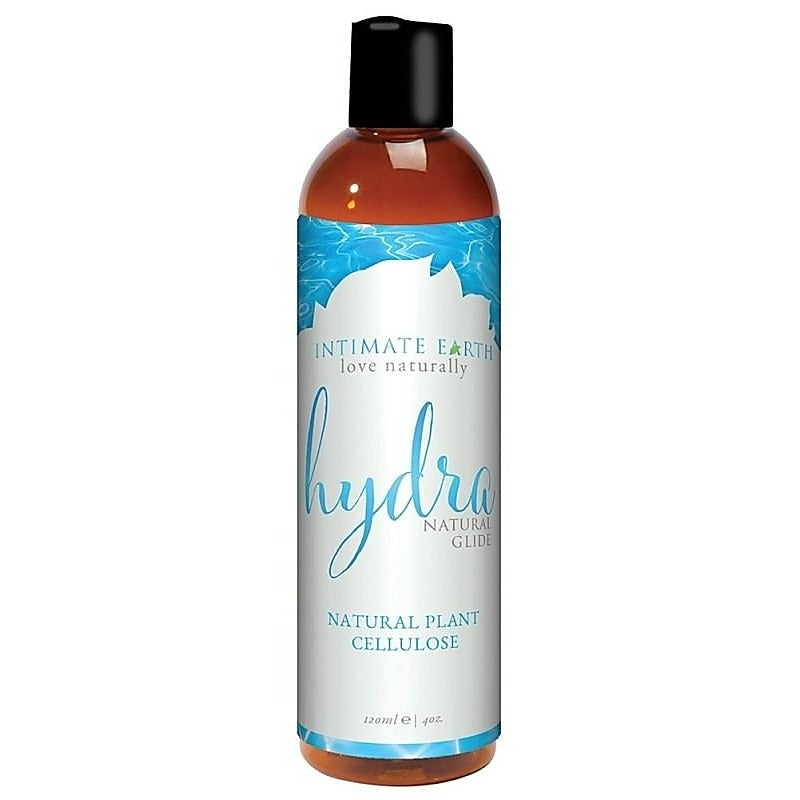 Hydra Natural Glide by Intimate Earth - Water Based Lubes