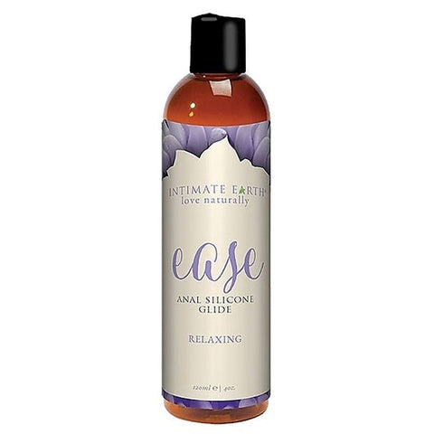 Ease Anal Silicone Relaxing Glide by Intimate Earth - Silicone Based Lubes