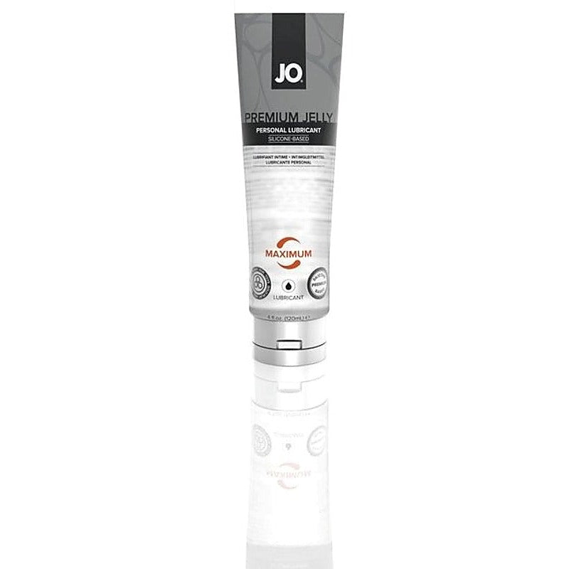 JO Jelly Maximum Silicone Based Lubricant - Silicone Based Lubes