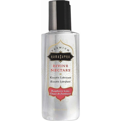 Divine Nectars Kissable Lubricant by Kama Sutra - Water Based Lubes