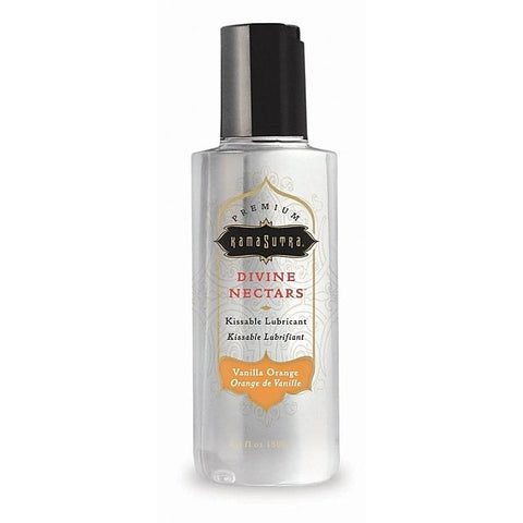 Divine Nectars Kissable Lubricant by Kama Sutra - Water Based Lubes