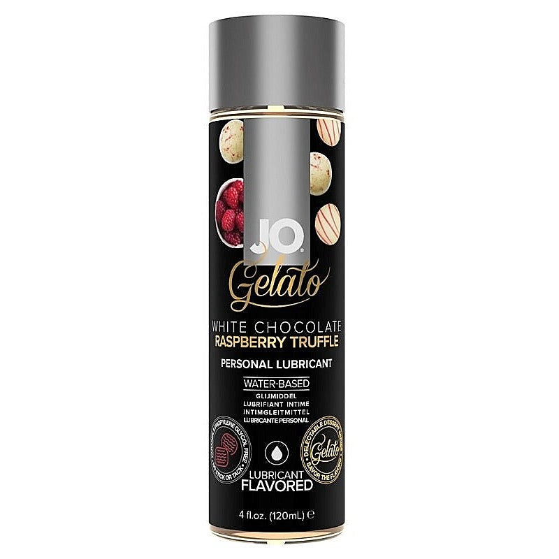 Gelato Water Based Personal Lubricant By System Jo - Water Based Lubes