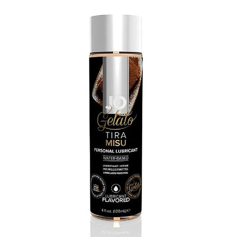 Gelato Water Based Personal Lubricant By System Jo - Water Based Lubes