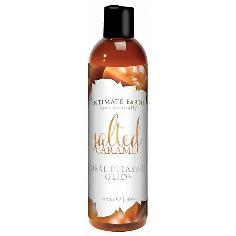 Oral Pleasure Glide by Intimate Earth - Water Based Lubes