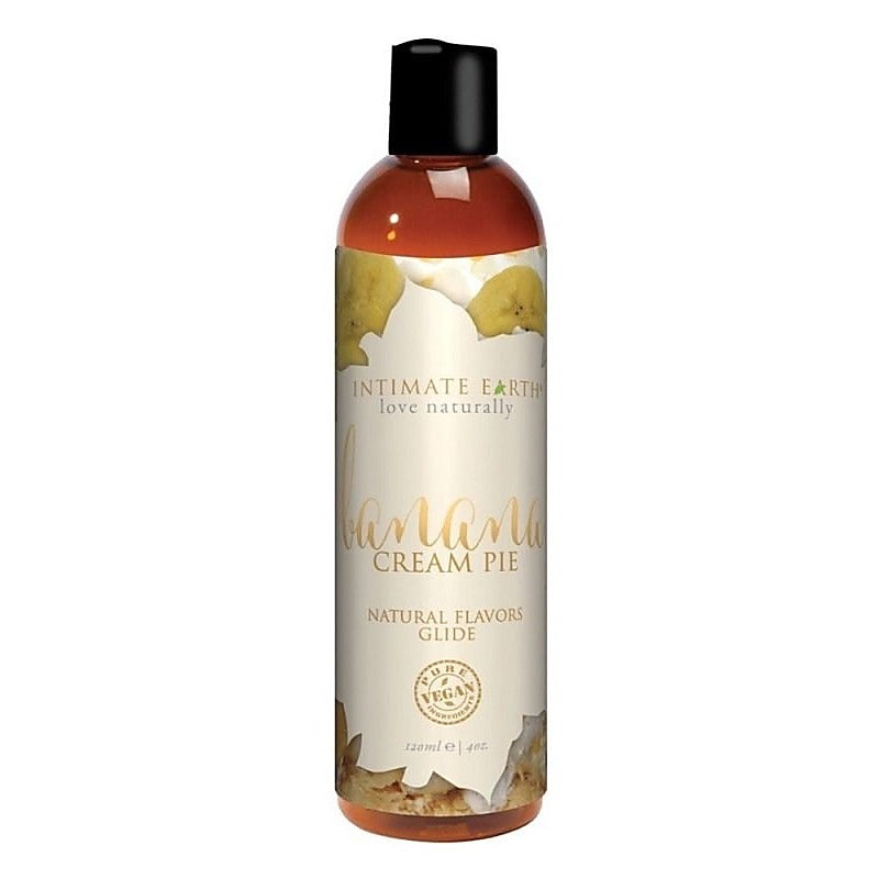 Oral Pleasure Glide by Intimate Earth - Water Based Lubes