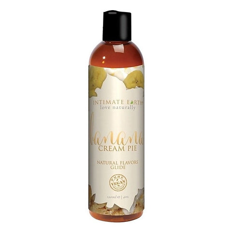 Oral Pleasure Glide by Intimate Earth - Water Based Lubes