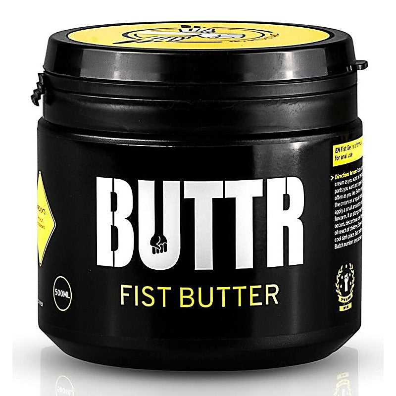 BUTTR Fisting Butter Water Based Lube by ONE-DC - Water Based Lubes