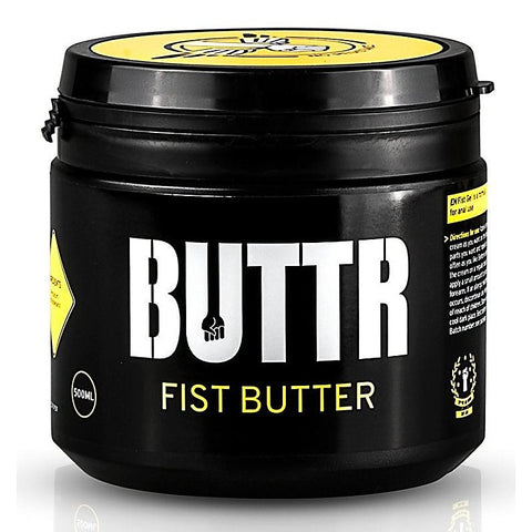 BUTTR Fisting Butter Water Based Lube by ONE-DC - Water Based Lubes