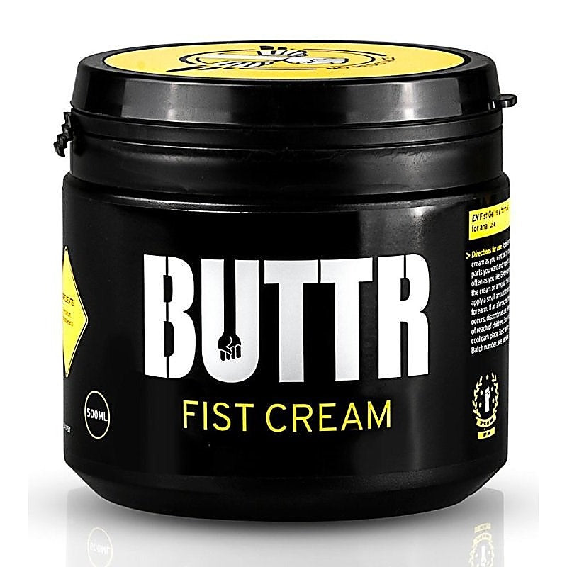 BUTTR Fisting Cream Silicone Based by ONE-DC - Anal Lubes